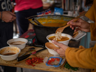 MĚSTOBOHŮ – Das ist Suppe Fest